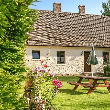 Ostoja Szmana Prázdninový dům Węgorzyno