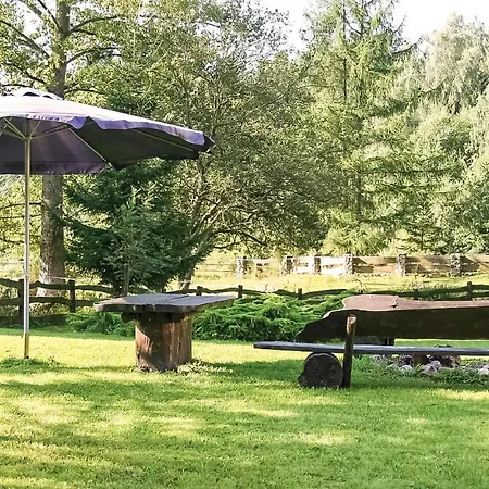 Ostoja Szmana Holiday home Wegorzyno