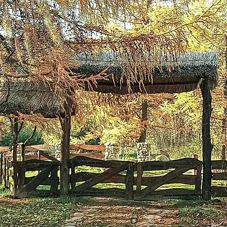 Nyaraló Ostoja Szmana Węgorzyno