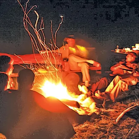 Ostoja Szmana בית נופש *