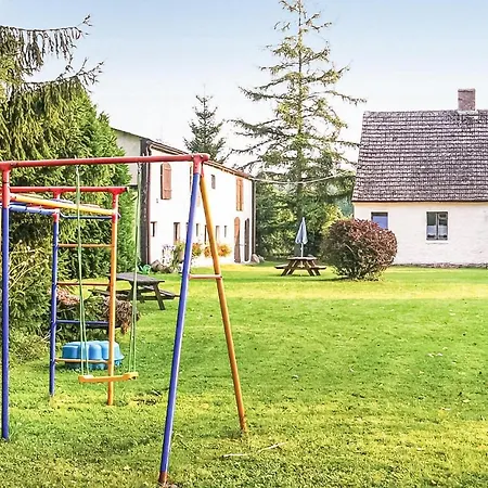 Ostoja Szmana Dom wakacyjny