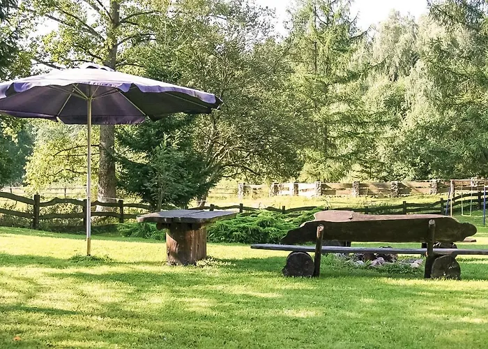 Ostoja Szmana Vakantiehuis Węgorzyno