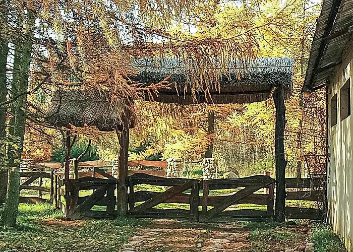 Vakantiehuis Ostoja Szmana Węgorzyno