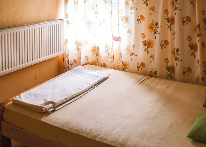 Σπίτι διακοπών Ostoja Szmana Węgorzyno