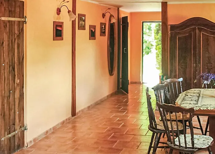 Vakantiehuis Ostoja Szmana *