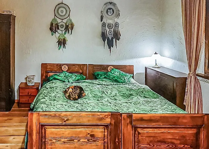 Ostoja Szmana Vakantiehuis *