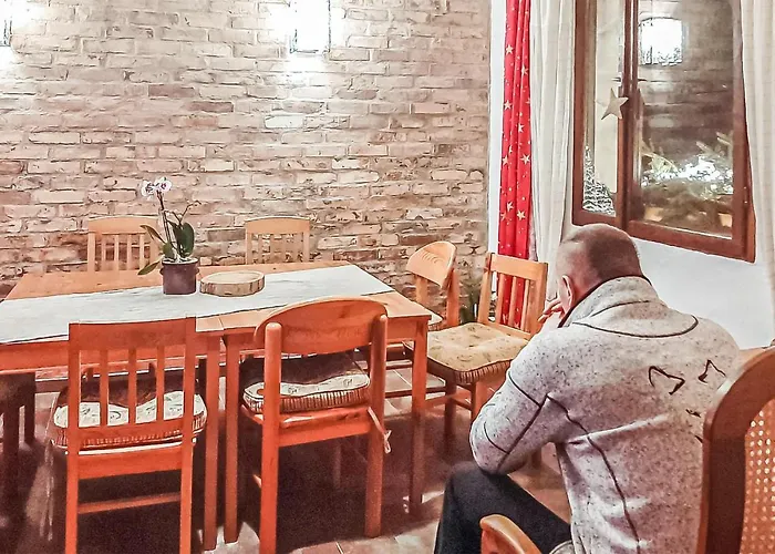 Ostoja Szmana Σπίτι διακοπών Węgorzyno