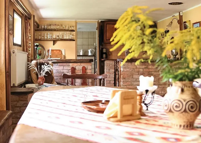 Ostoja Szmana Σπίτι διακοπών