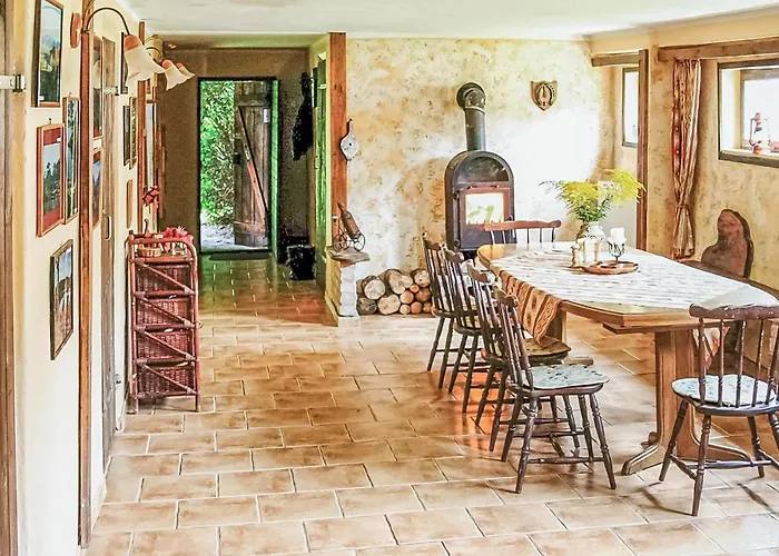 Ostoja Szmana Vakantiehuis Węgorzyno