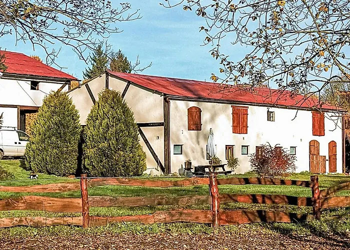 Vakantiehuis Ostoja Szmana Węgorzyno