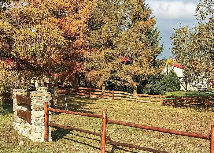 Ostoja Szmana Węgorzyno