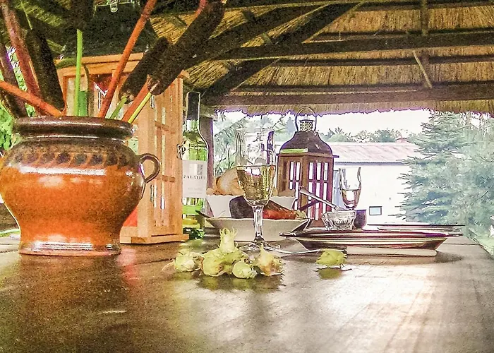 Vakantiehuis Ostoja Szmana Węgorzyno